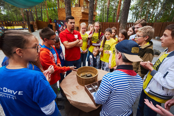 Франшиза "Форт Боярд"